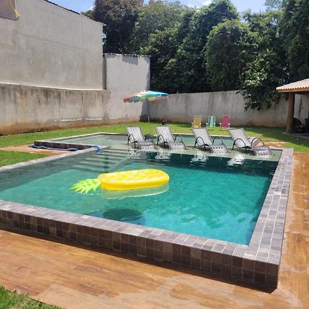 Chacara Dora -Com Piscina- Mairipora Villa Eksteriør bilde