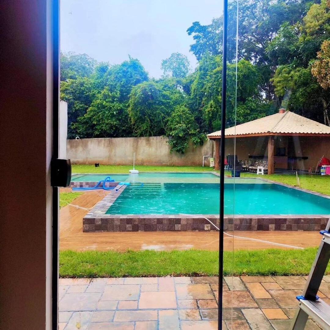 Chacara Dora -Com Piscina- Mairipora Villa Eksteriør bilde