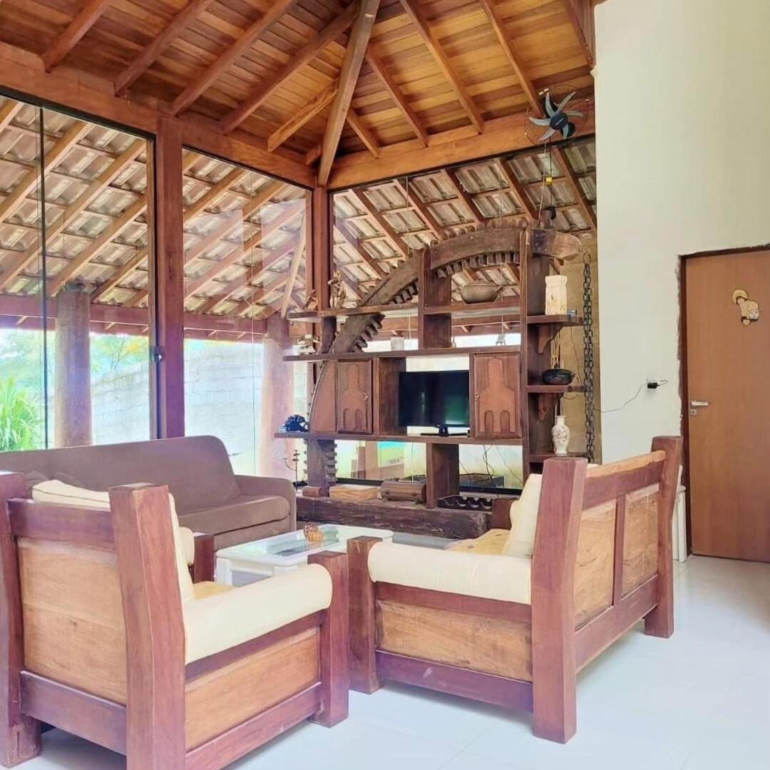 Chacara Dora -Com Piscina- Mairipora Villa Eksteriør bilde