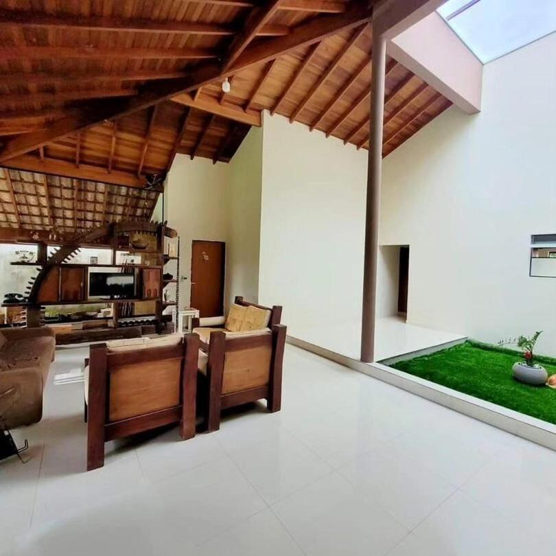 Chacara Dora -Com Piscina- Mairipora Villa Eksteriør bilde