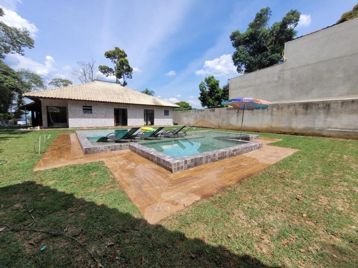 Chacara Dora -Com Piscina- Mairipora Villa Eksteriør bilde