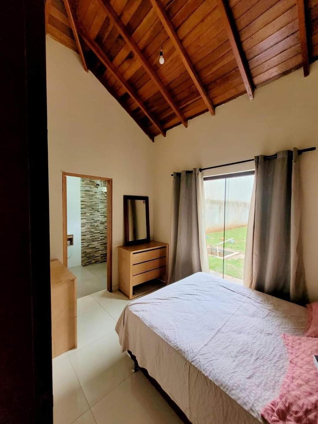 Chacara Dora -Com Piscina- Mairipora Villa Eksteriør bilde