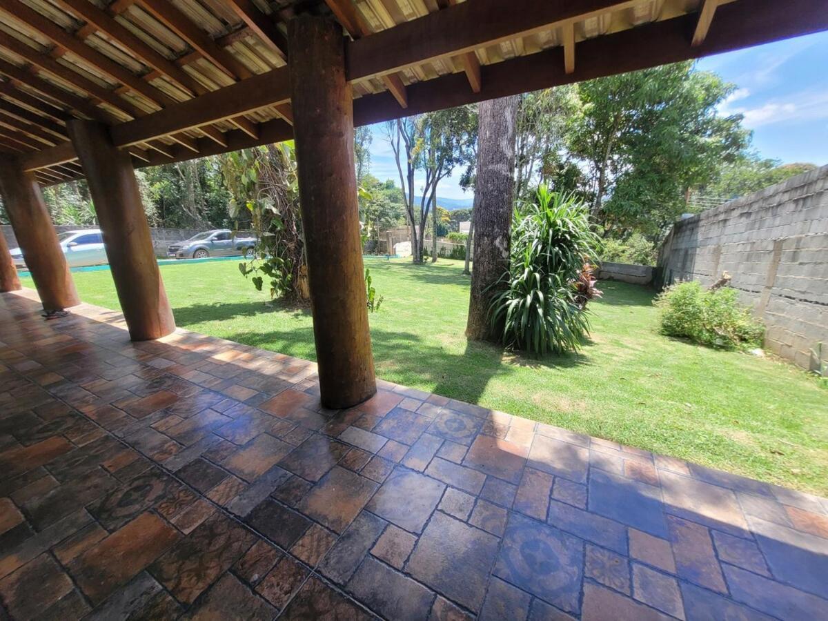 Chacara Dora -Com Piscina- Mairipora Villa Eksteriør bilde