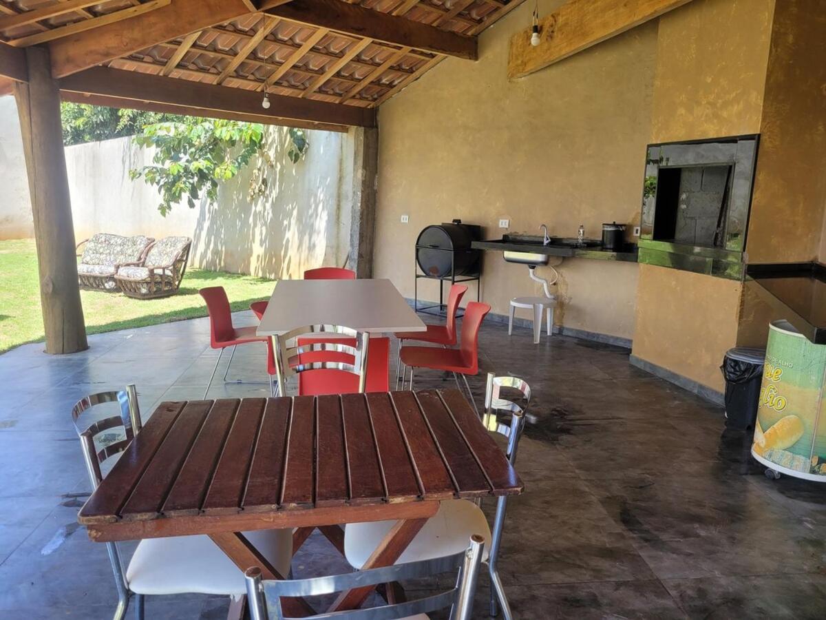 Chacara Dora -Com Piscina- Mairipora Villa Eksteriør bilde