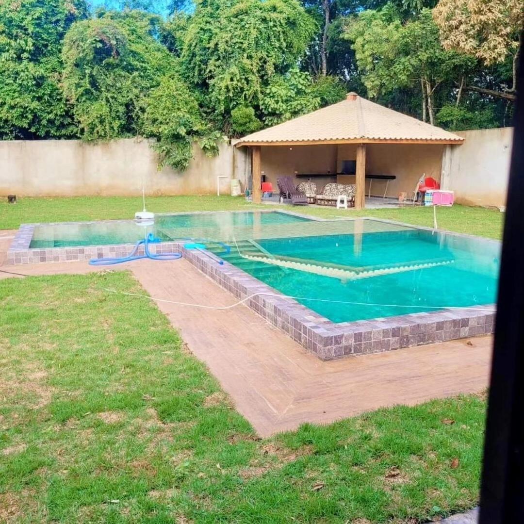 Chacara Dora -Com Piscina- Mairipora Villa Eksteriør bilde