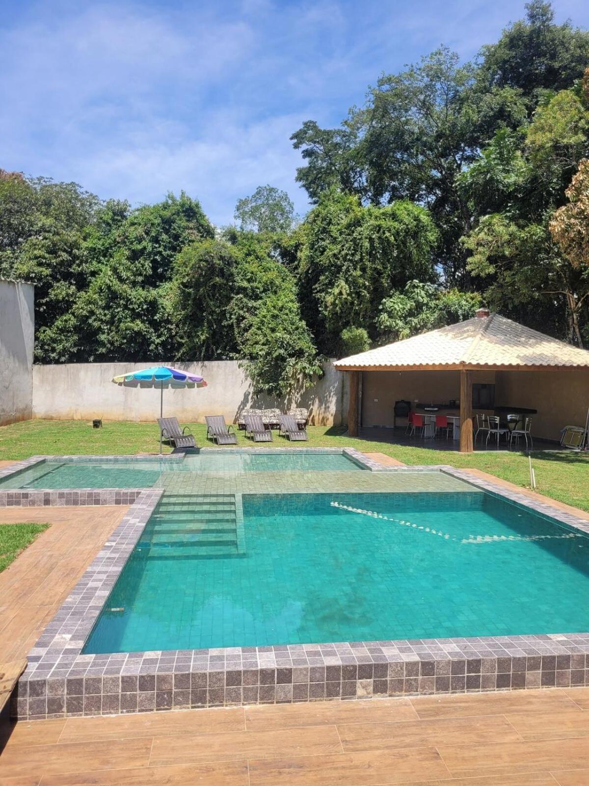 Chacara Dora -Com Piscina- Mairipora Villa Eksteriør bilde